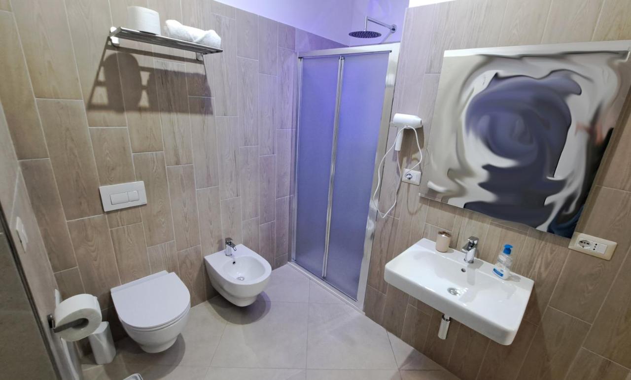 Hera Tropea Rooms Luaran gambar