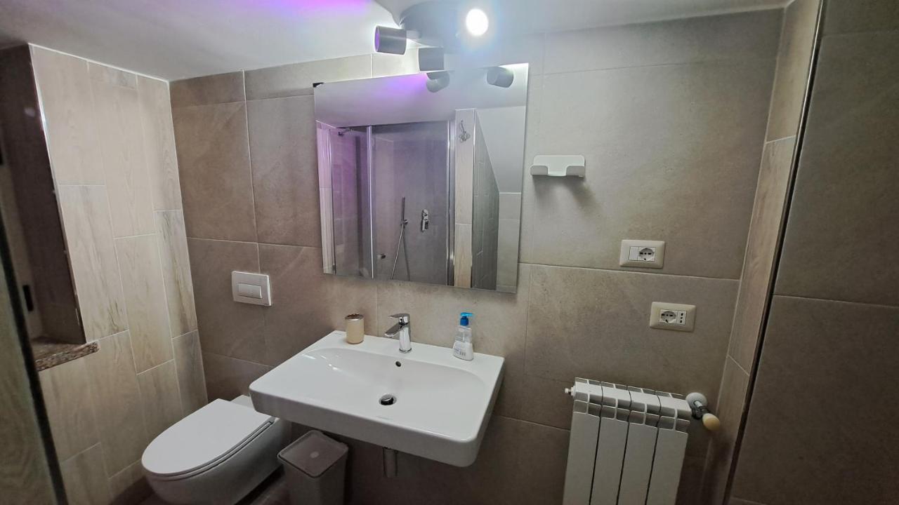 Hera Tropea Rooms Luaran gambar