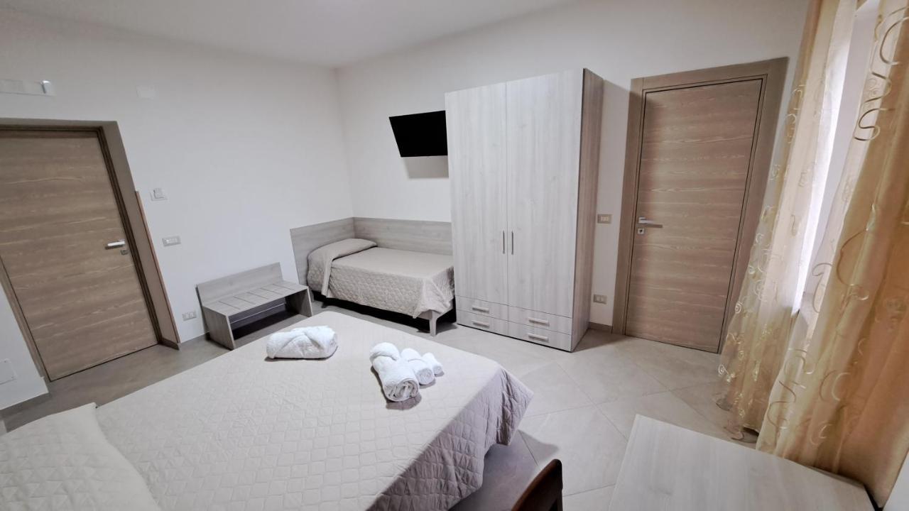 Hera Tropea Rooms Luaran gambar
