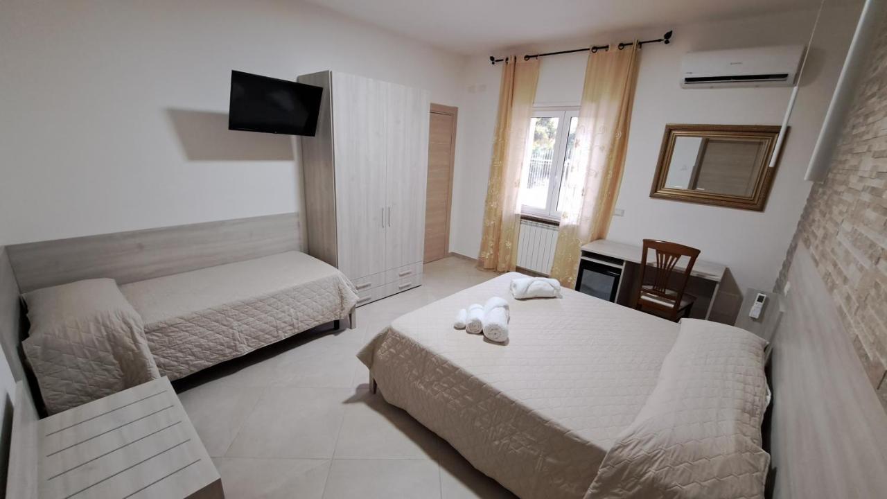 Hera Tropea Rooms Luaran gambar
