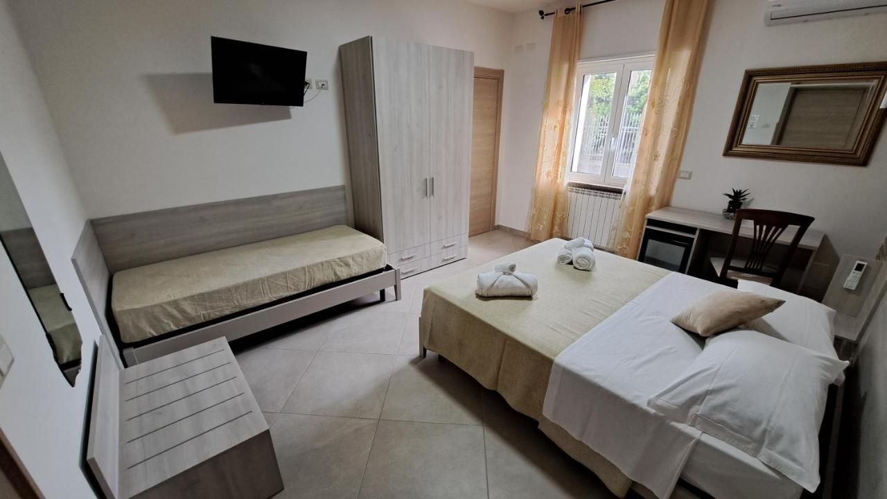 Hera Tropea Rooms Luaran gambar
