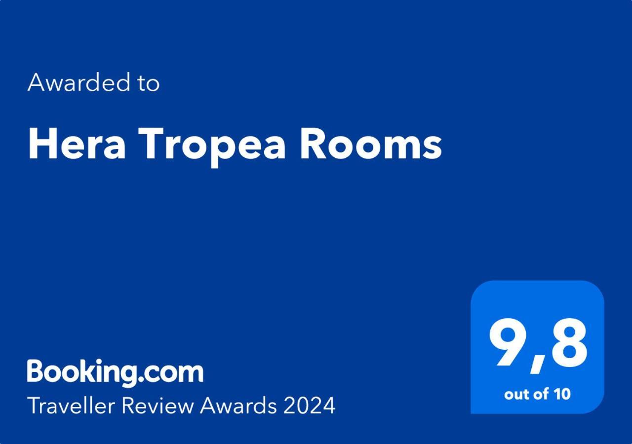 Hera Tropea Rooms Luaran gambar