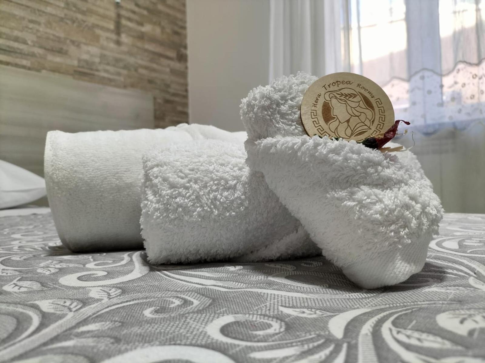 Hera Tropea Rooms Luaran gambar